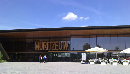 Müritzeum in Waren